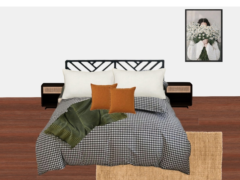 13 Creaton St Bedroom 3 Mood Board by Katelyn Scanlan on Style Sourcebook
