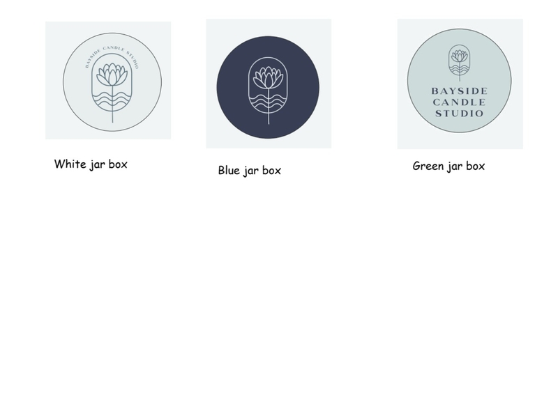 Bayside Candle Studio Mood Board by christina_helene designs on Style Sourcebook