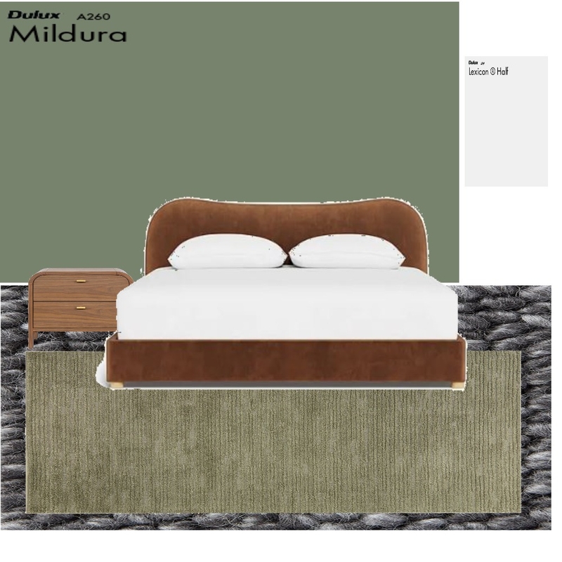 Mila room - caramel Mood Board by STYLE ID on Style Sourcebook