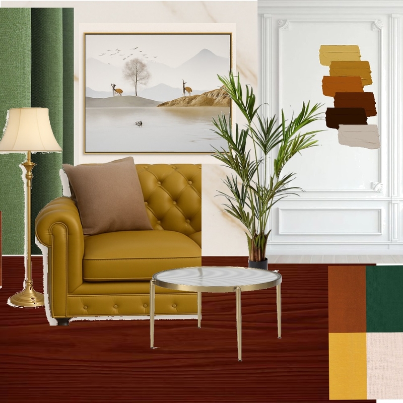 Bedroom 1 Mood Board by LilT on Style Sourcebook