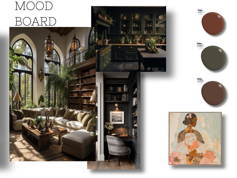MOOD BOARD COLOR SCHEME Mood Board by shawnaj12 on Style Sourcebook