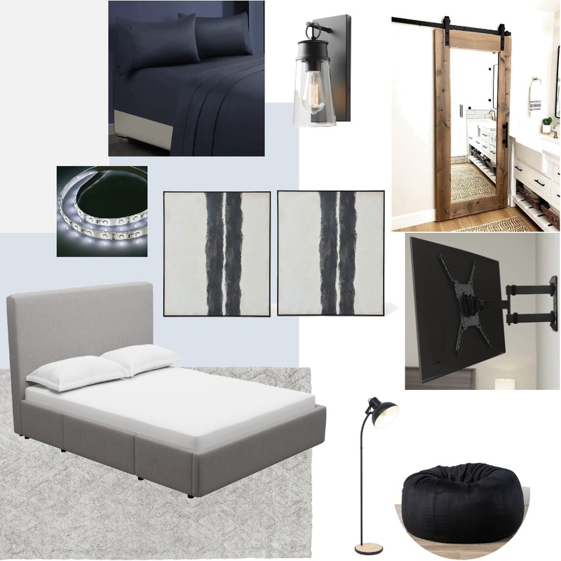 Danea Mentor Boy's Bedroom Mood Board by jdarinteriors on Style Sourcebook