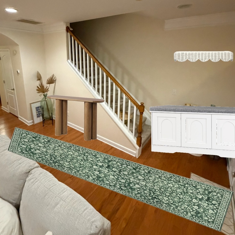 entryway #2 Interior Design Mood Board by sabitar