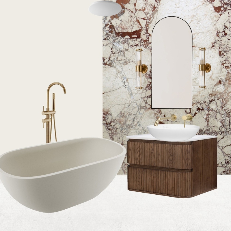 Łazienka Mood Board by Paulina.nizynska on Style Sourcebook