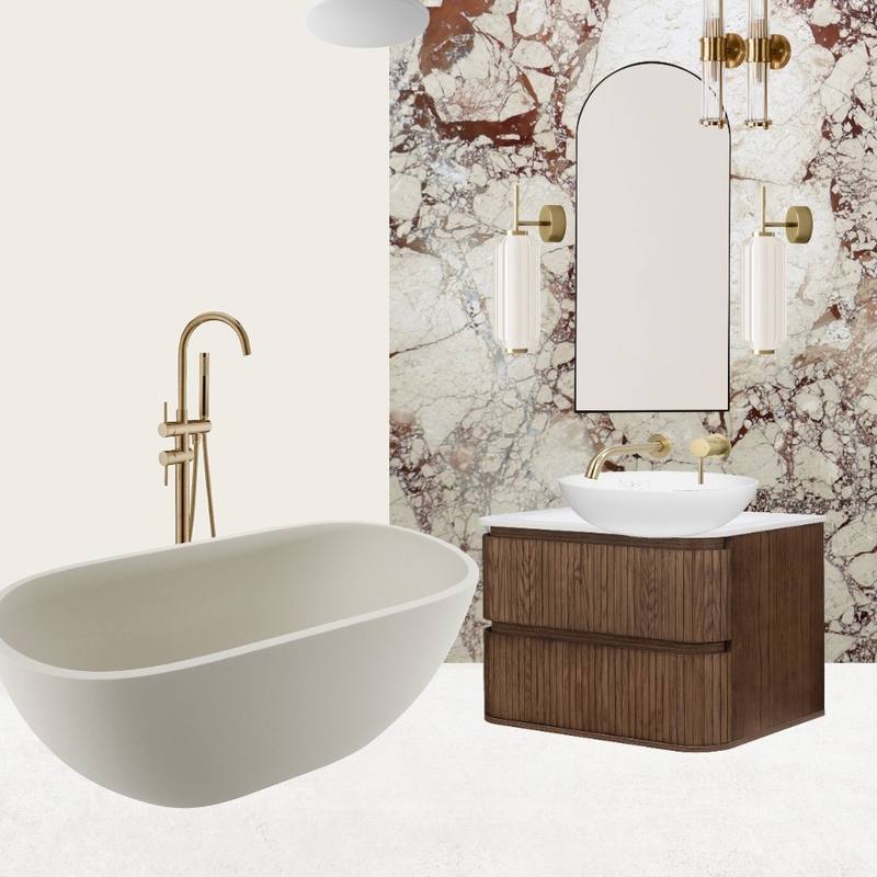 Łazienka Mood Board by Paulina.nizynska on Style Sourcebook