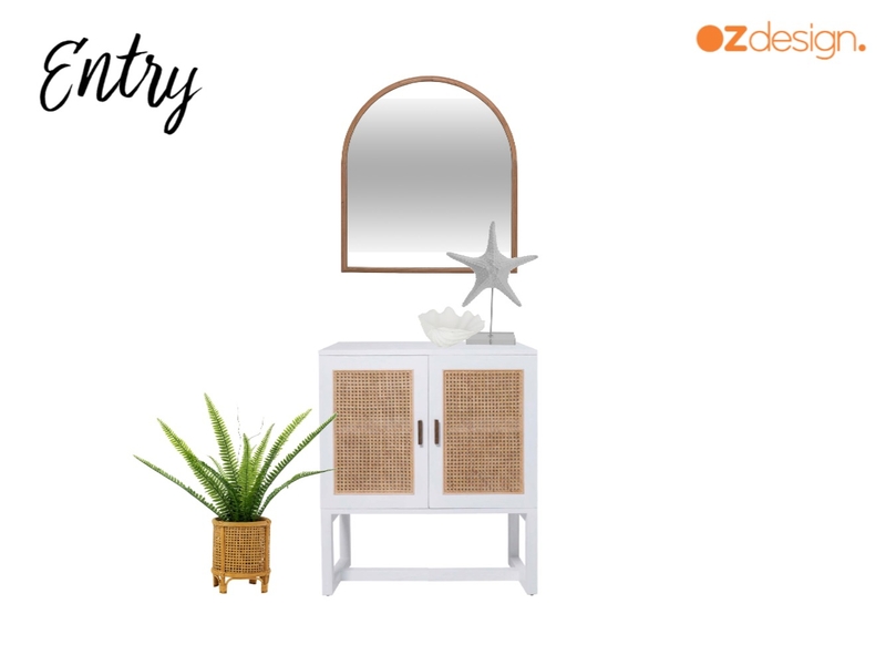 Entry: Vanessa Paul Interior Design Mood Board by Oz Design Furniture