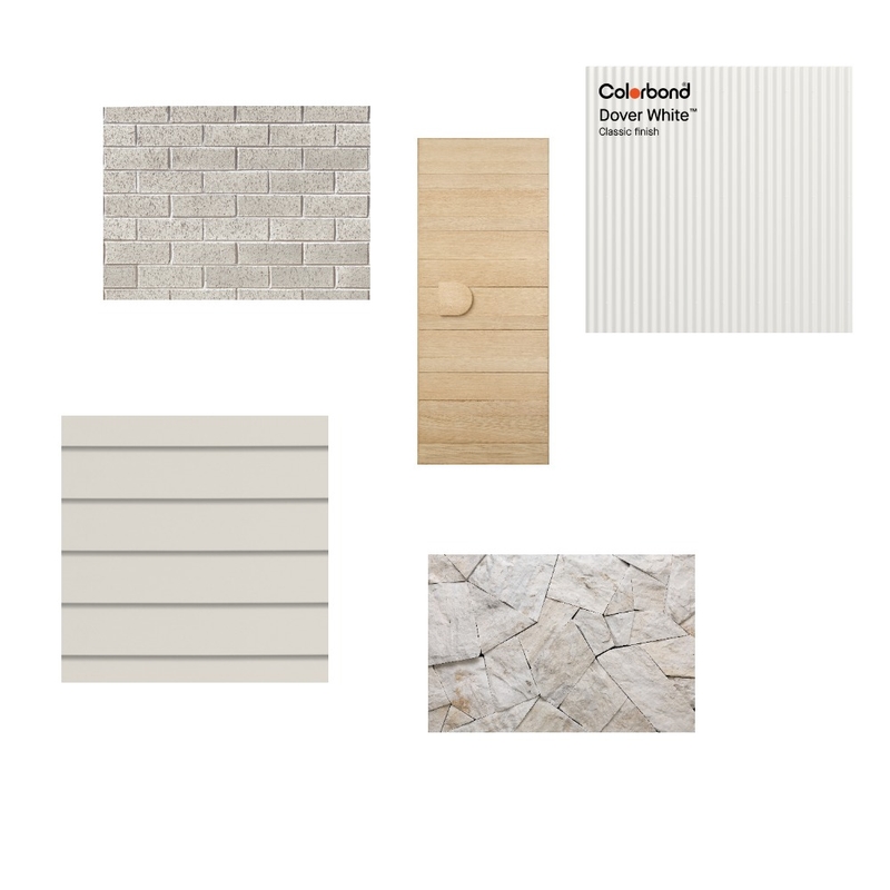 exterior Mood Board by housegables on Style Sourcebook