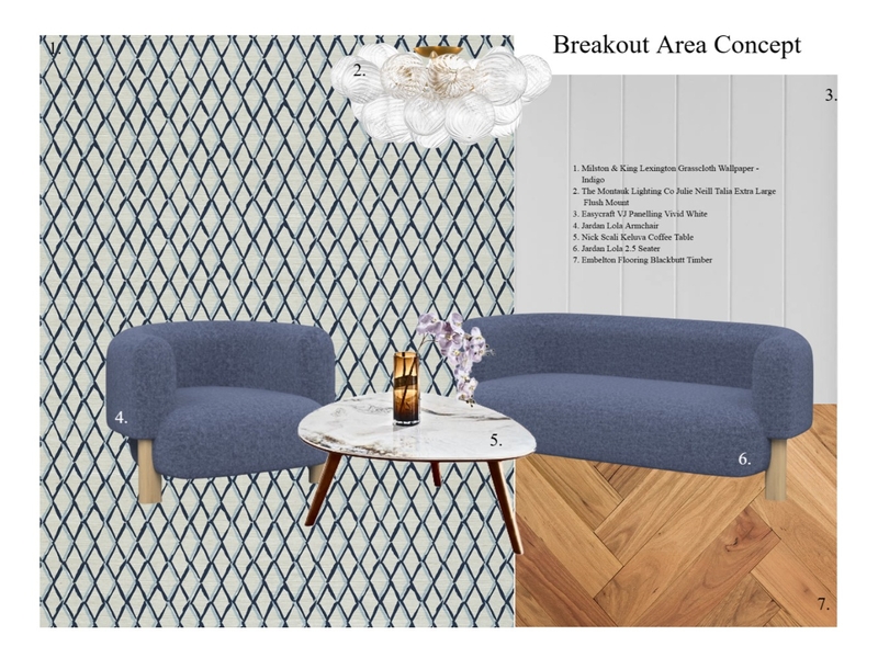 Feinstein & Goldstein Breakout Area Concept Mood Board by botany75 on Style Sourcebook