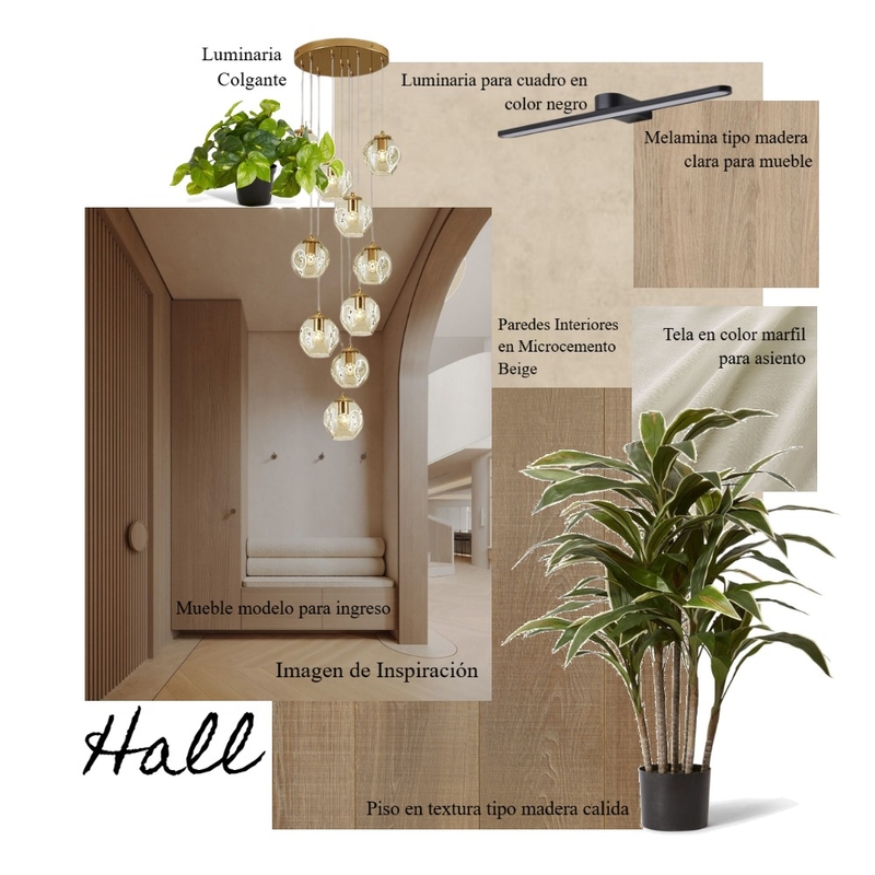 HALL Mood Board by NovaDop1999 on Style Sourcebook