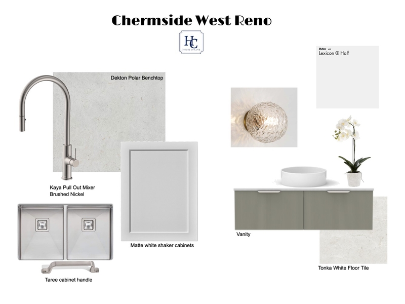 Chermside West Mood Board by House of Cove on Style Sourcebook