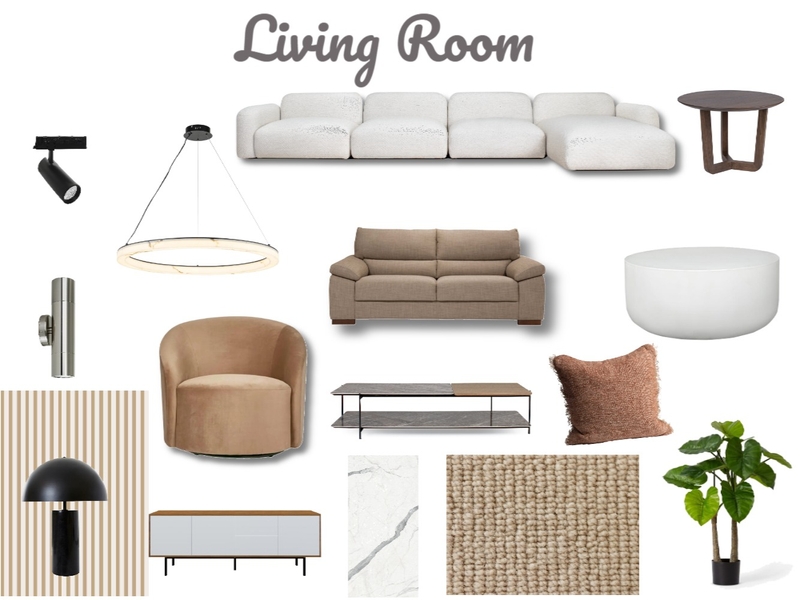 Living Room Mood Board by O-B. on Style Sourcebook