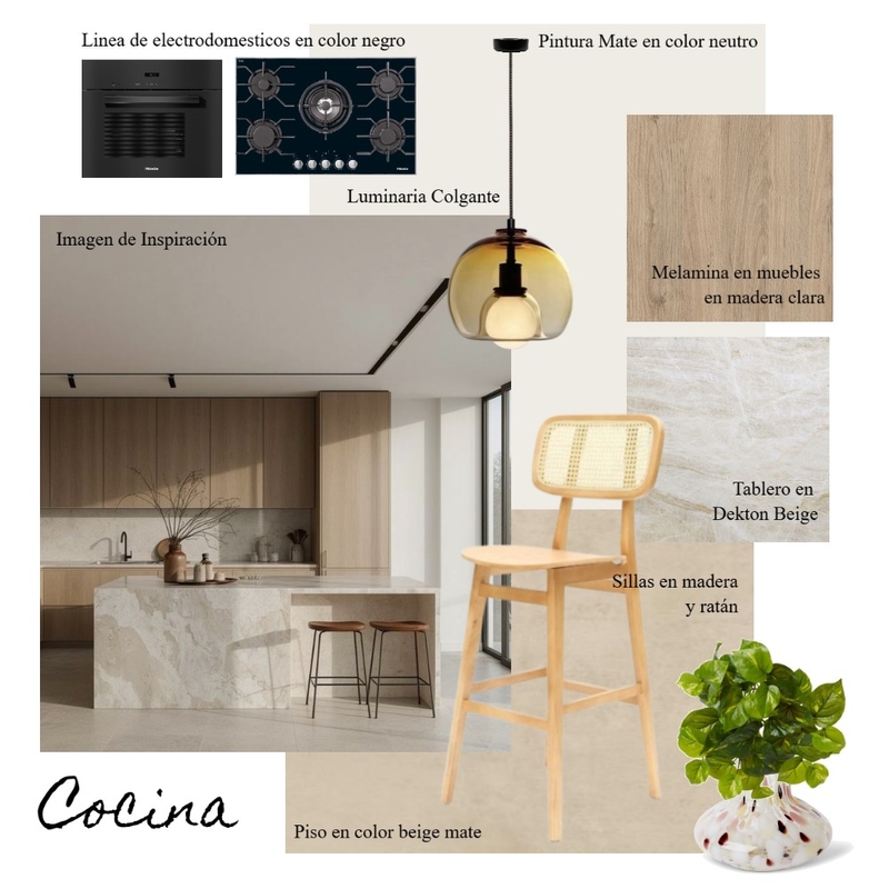 COCINA Mood Board by NovaDop1999 on Style Sourcebook