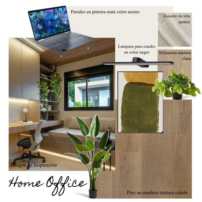HOME OFFICE Mood Board by NovaDop1999 on Style Sourcebook