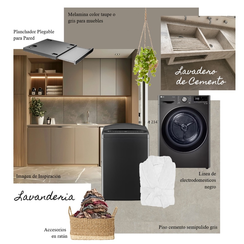 LAVANDERIA Mood Board by NovaDop1999 on Style Sourcebook