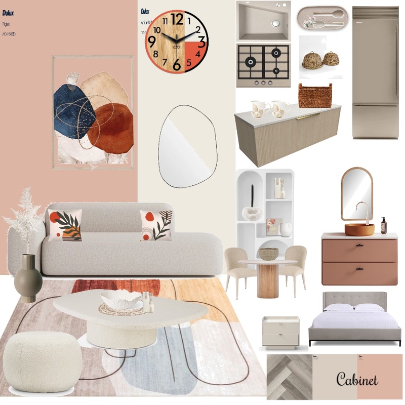 all parts Mood Board by mobinadel on Style Sourcebook