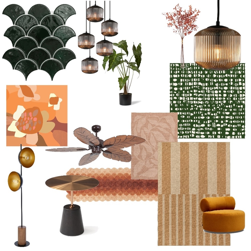 Cozy space Interior Design Mood Board by Rin Cozy space Interior Design Mood Board by Rin