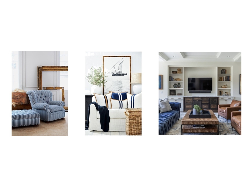 Nasir and Mamona Living Interior Design Mood Board by Cocoon_me