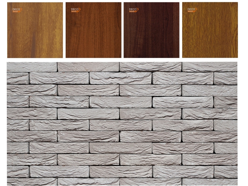 Facade Interior Design Mood Board by vikbakka