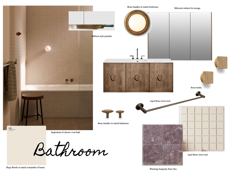 Bathroom Mood Board by Stefk on Style Sourcebook