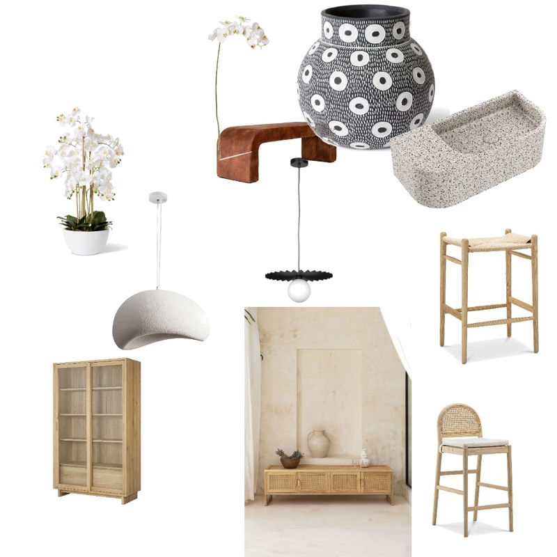 minimalism Interior Design Mood Board by misha.desai.sod23@anu.edu.in