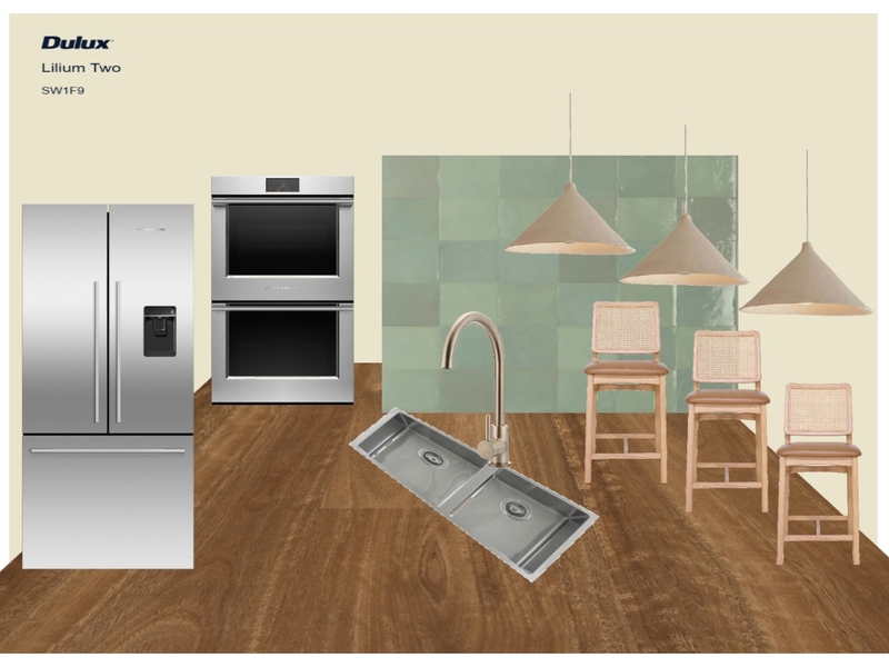 Kitchen Interior Design Mood Board by vdavi