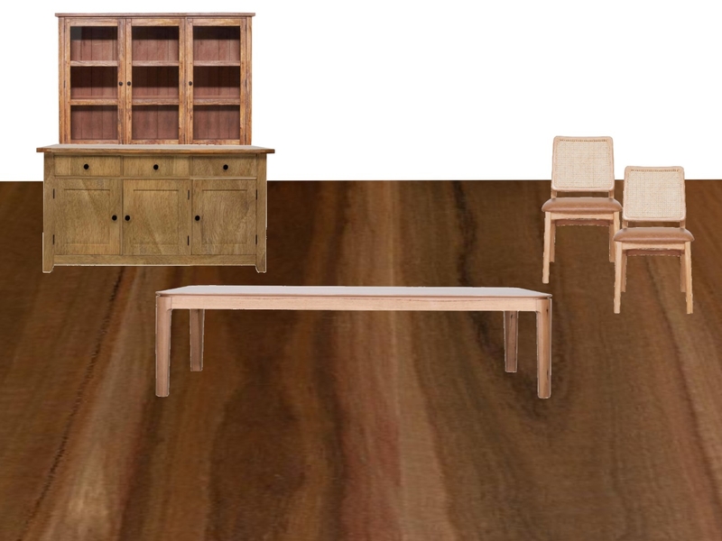 Dinning Interior Design Mood Board by vdavi