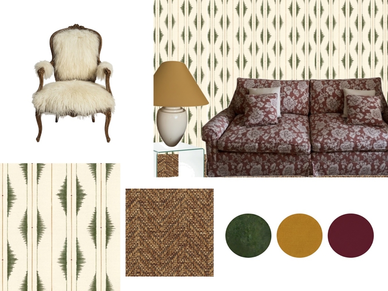 Q Interior Design Mood Board by soniareixach