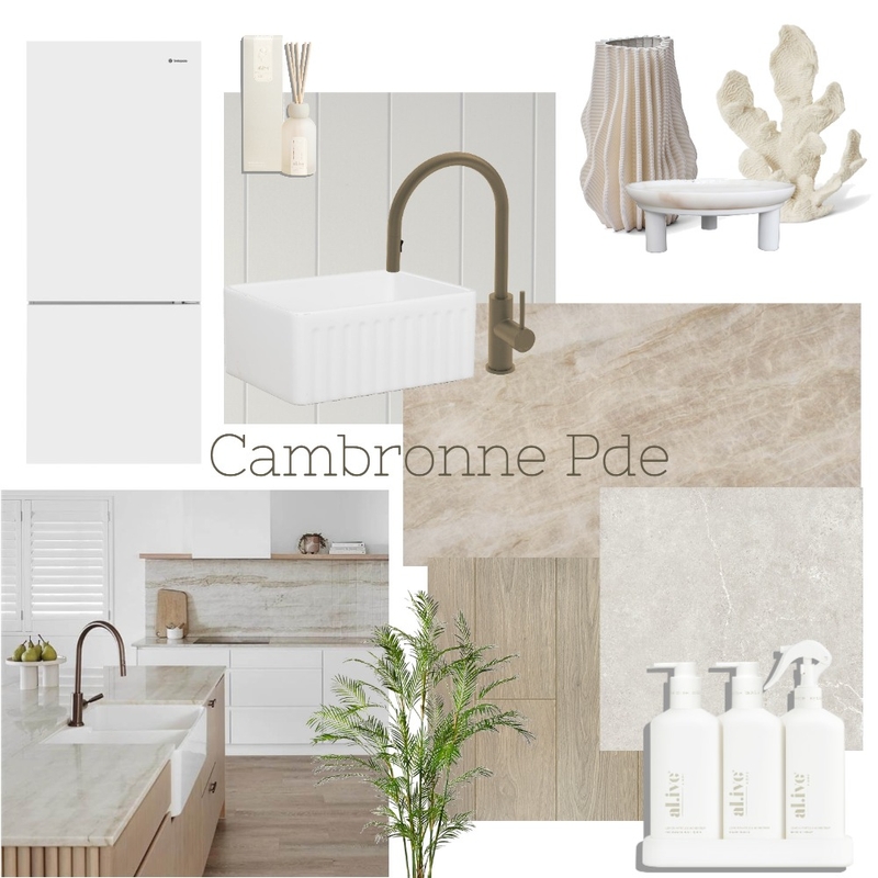 mood board kitchen Mood Board by snoncic@outlook.com on Style Sourcebook