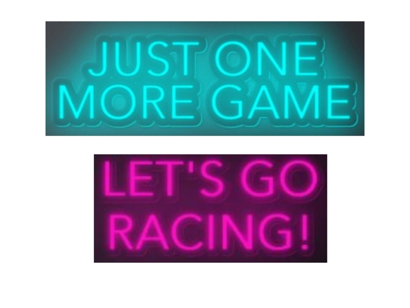 neon signs Mood Board by LCliveitupdesigns on Style Sourcebook