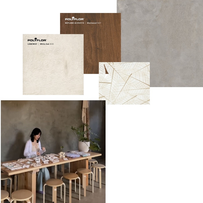 ZEN Mood Board by misha.desai.sod23@anu.edu.in on Style Sourcebook