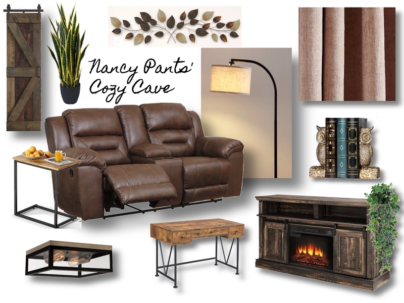 Nancy Brown Moodboard 2 Mood Board by shannonberry on Style Sourcebook