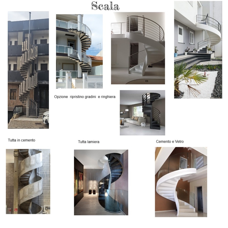 Hotel  scala Mood Board by Mariagrazia Vitale on Style Sourcebook