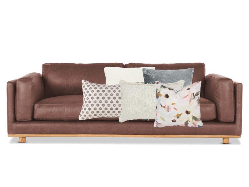 sofa marron Mood Board by ARDE.SIGN on Style Sourcebook