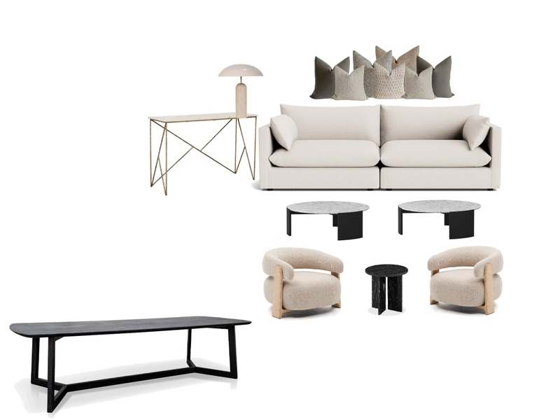 AMAYA PUBLIC AREA - Lounge & Dining 6 Mood Board by Bronwynblue on Style Sourcebook