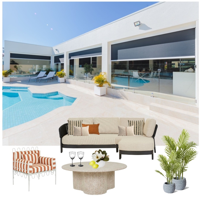 DC&B zipscreen awnings Mood Board by Jas and Jac on Style Sourcebook