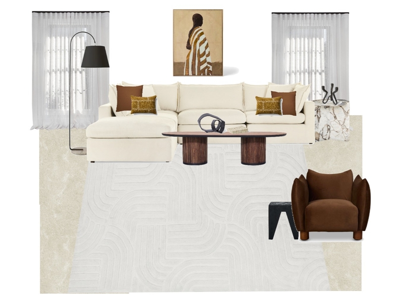 Lounge Mood Board by deepansha.bhatia@rawson.com.au on Style Sourcebook