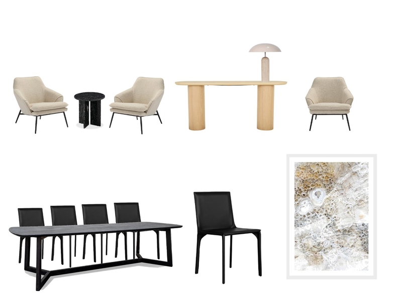 AMAYA PUBLIC AREA - Lounge & Dining 8 Mood Board by Bronwynblue on Style Sourcebook