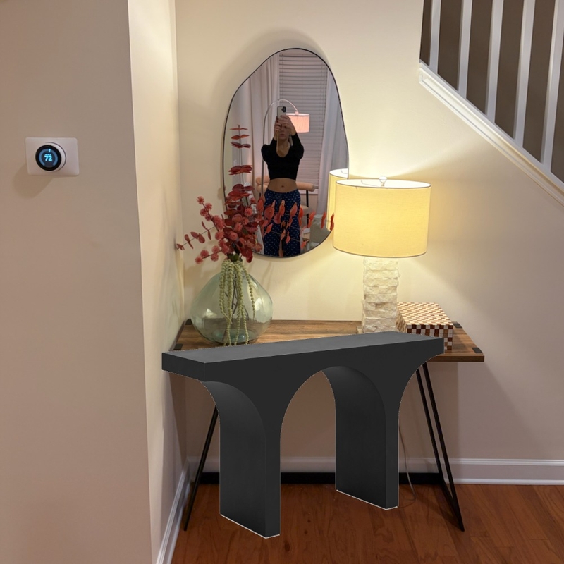 entry way Interior Design Mood Board by sabitar