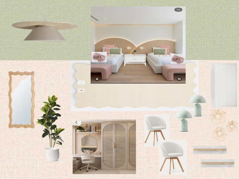 d. niñas x 2 Mood Board by Studiohomeluxury on Style Sourcebook