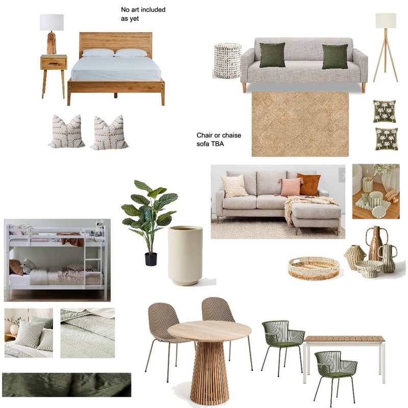 Design R1 Glamping Tents - Pottsville North Mood Board by IIDR Interior Design on Style Sourcebook