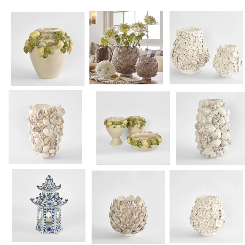 Home Decor Vases and Urns Mood Board by House of Walton on Style Sourcebook