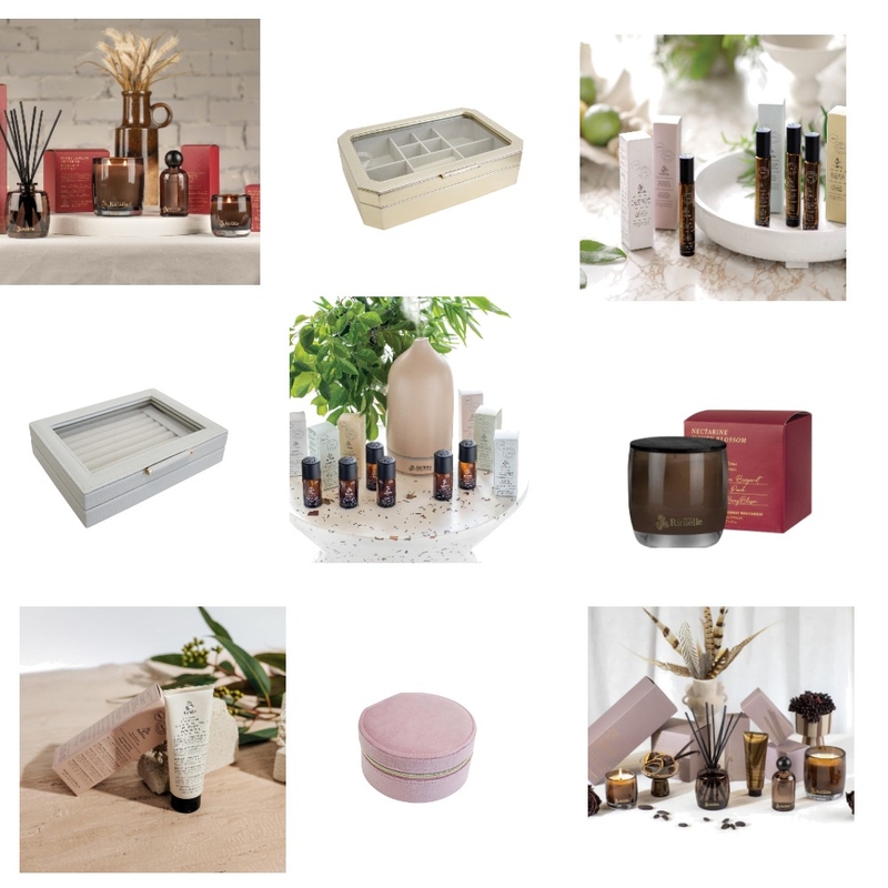 Gifts & Home Fragrance Mood Board by House of Walton on Style Sourcebook