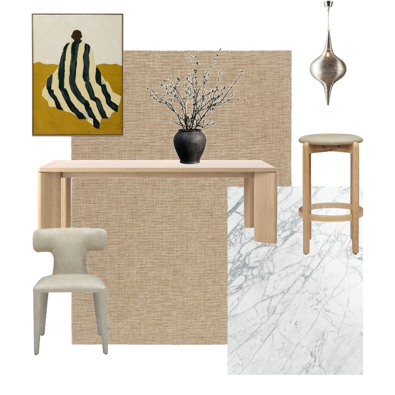 Dining for Michelle Bevan by Fern Mood Board by Miss Amara on Style Sourcebook