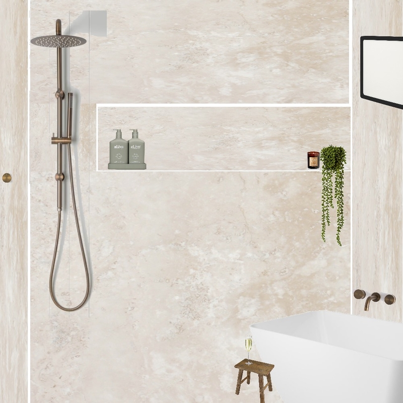 Ensuite Mood Board by Sam’s Styled Living on Style Sourcebook