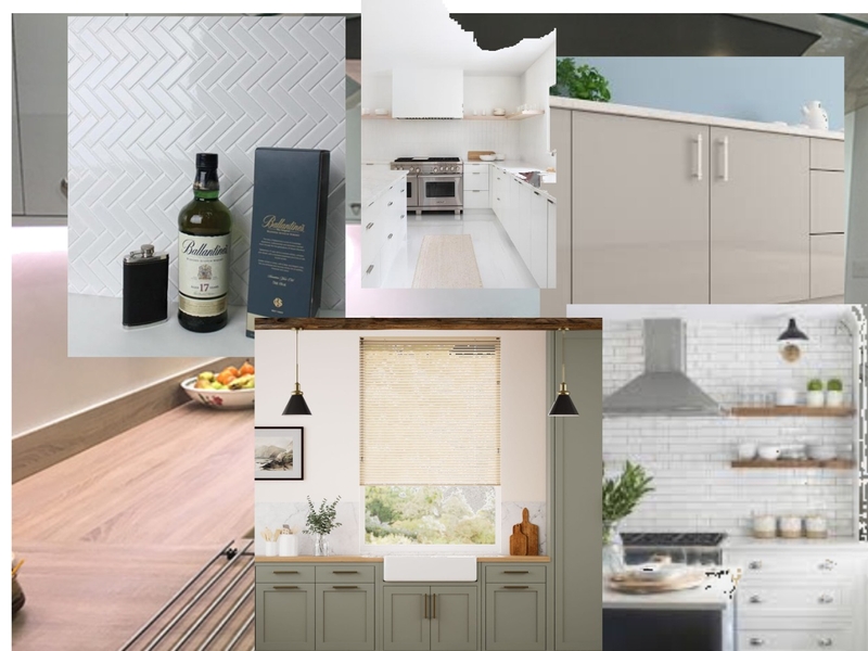 56 Bull Lane Interior Design Mood Board by jessica.frot@gmail.com