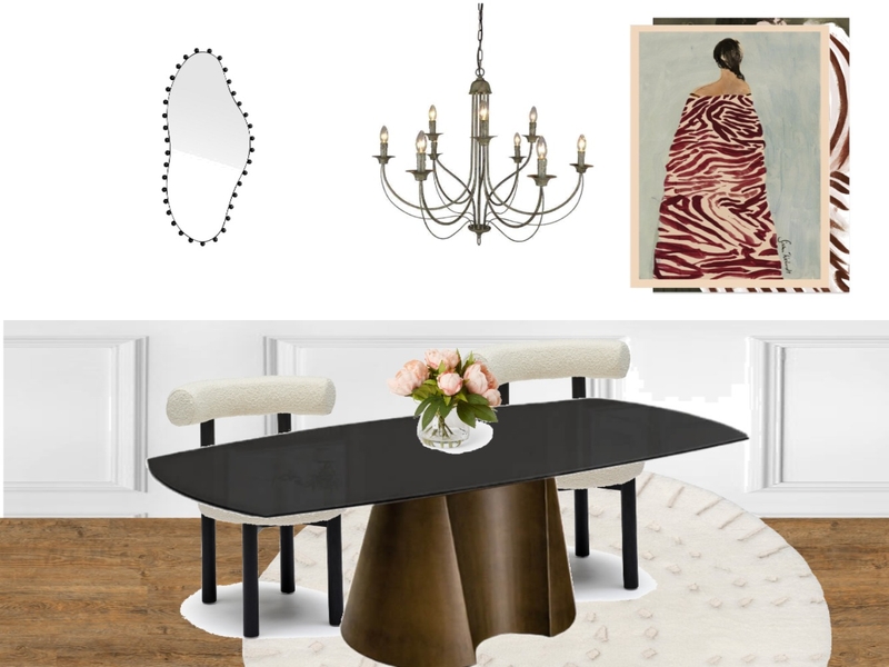 townhouse dining room #1 Mood Board by sabitar on Style Sourcebook