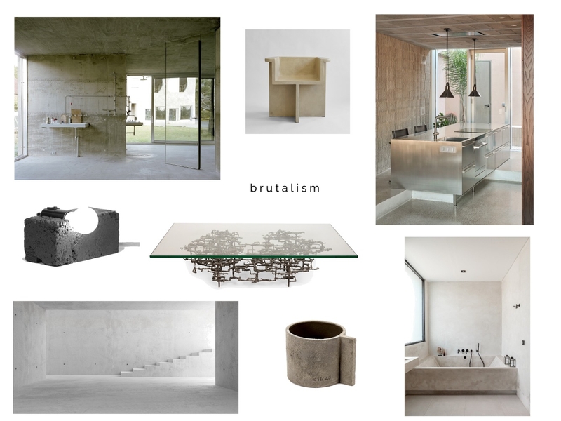 Brutalism Mood Board by justineliasmorales on Style Sourcebook