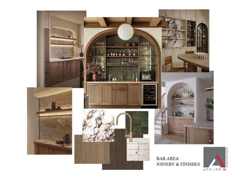 BAR_5 GORDON Mood Board by interiors@atelier18 on Style Sourcebook