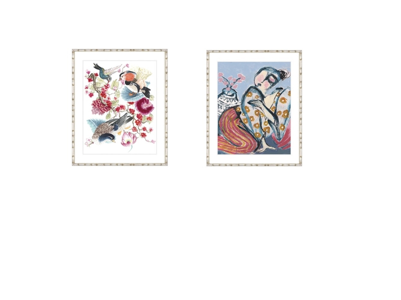 Guest Bed Mood Board by Redesign and Styled on Style Sourcebook