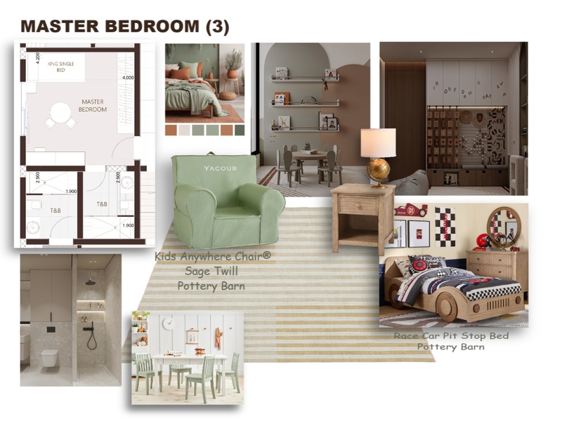 BED ROOM Y-3 Mood Board by norhassan on Style Sourcebook